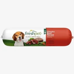 Dog Fresh & Frozen Food